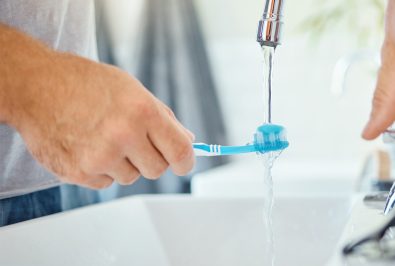 Keeping a Healthy Smile